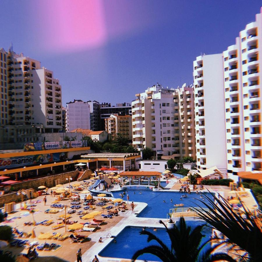 Mariacast Clube Da Praia Da Rocha Portimão Zewnętrze zdjęcie