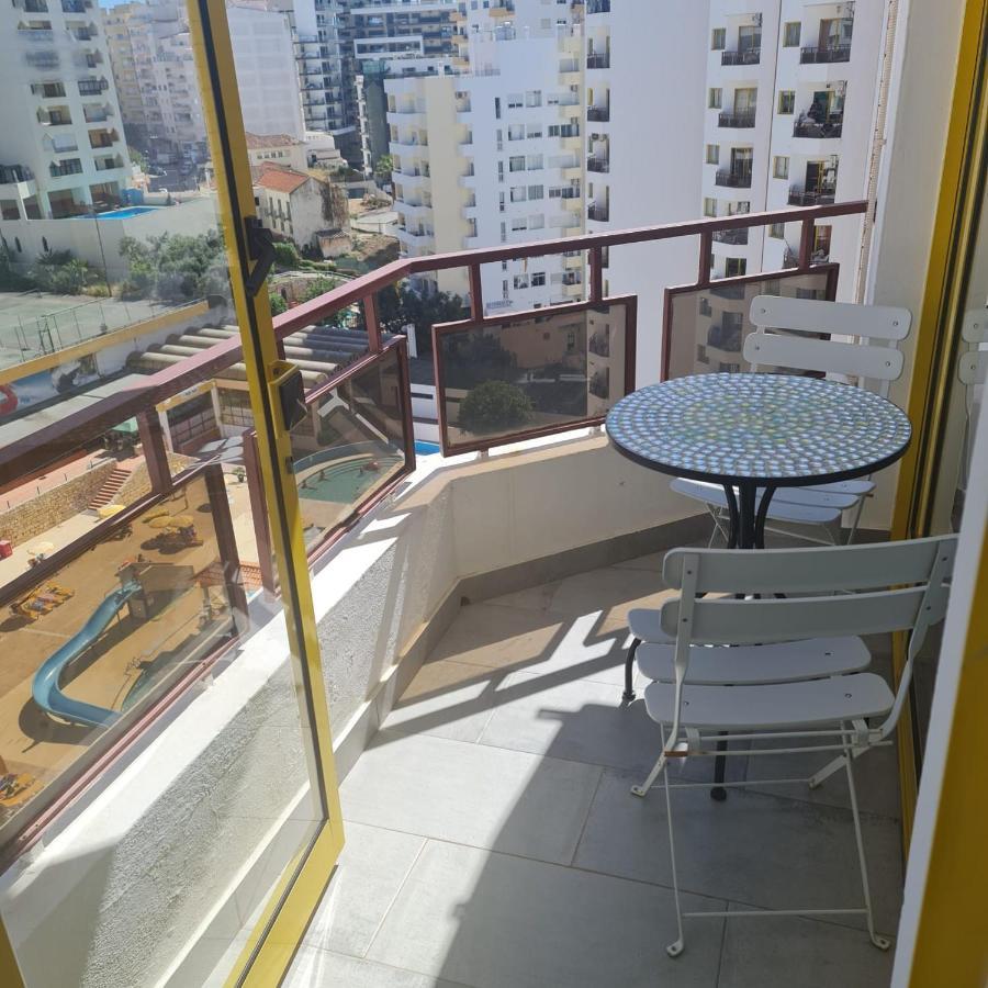 Mariacast Clube Da Praia Da Rocha Portimão Zewnętrze zdjęcie