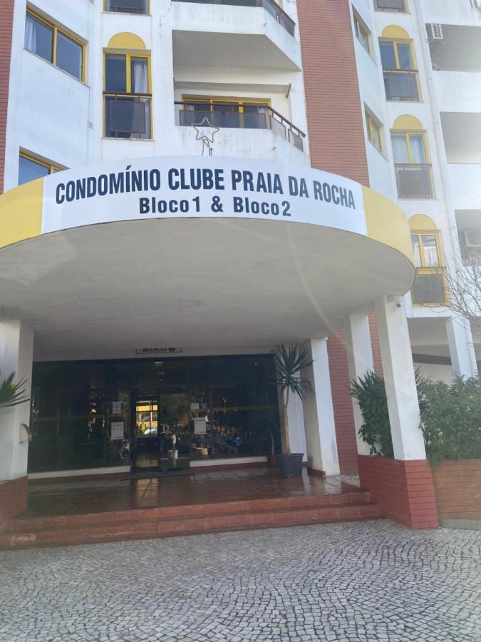 Mariacast Clube Da Praia Da Rocha Portimão Zewnętrze zdjęcie