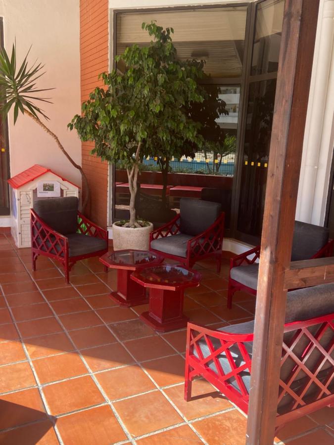 Mariacast Clube Da Praia Da Rocha Portimão Zewnętrze zdjęcie