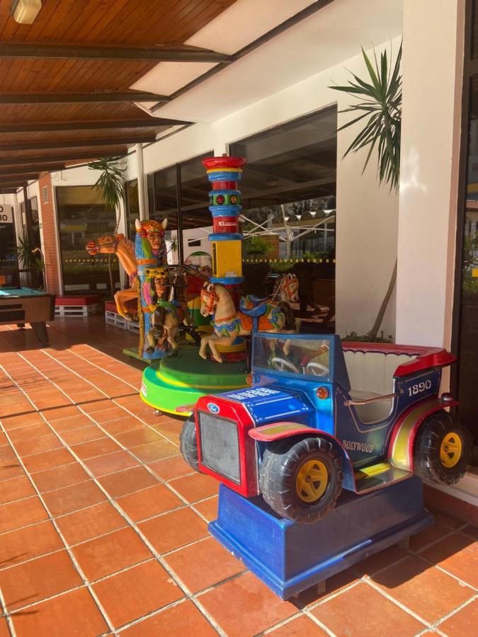 Mariacast Clube Da Praia Da Rocha Portimão Zewnętrze zdjęcie