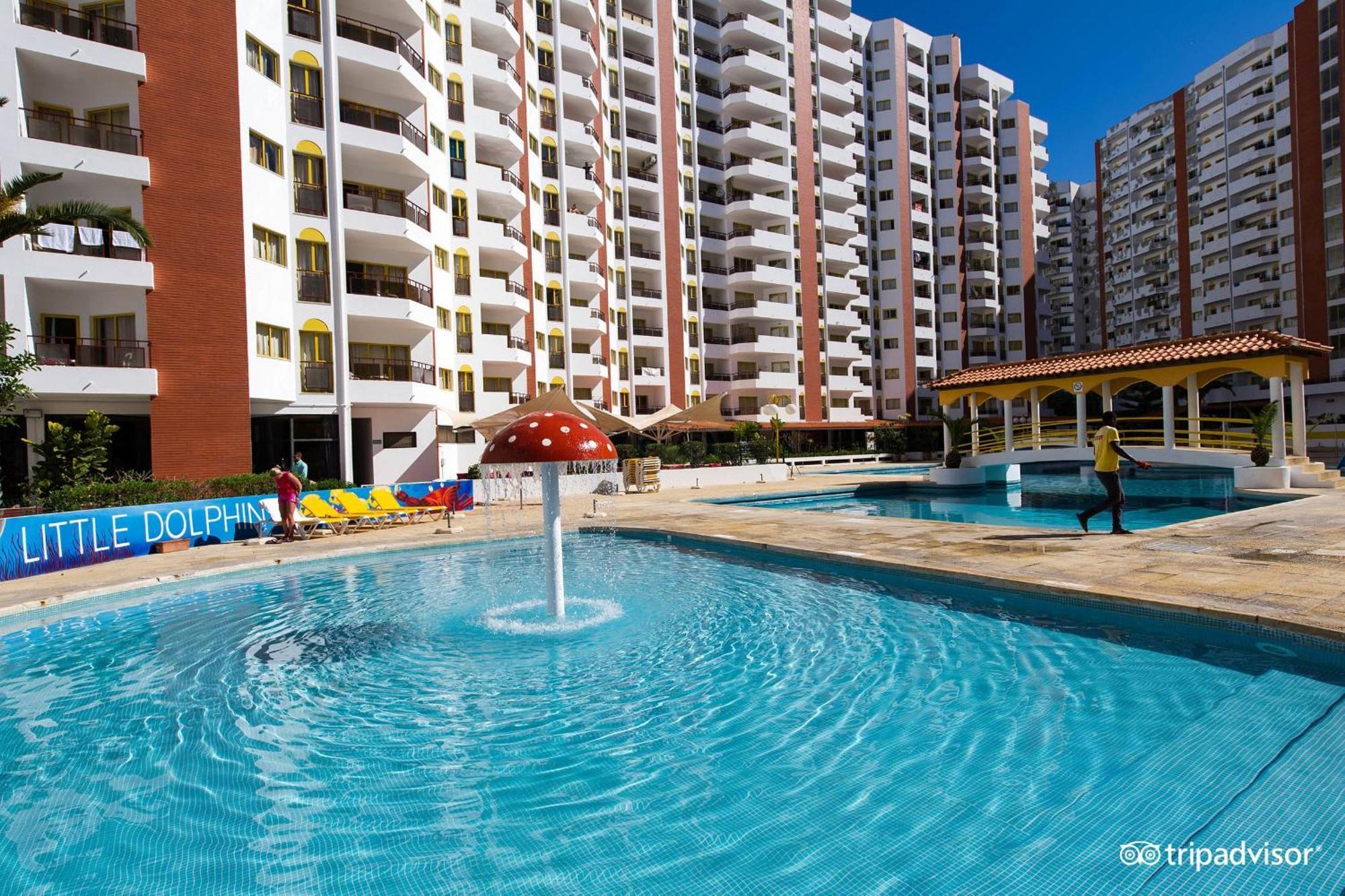Mariacast Clube Da Praia Da Rocha Portimão Zewnętrze zdjęcie
